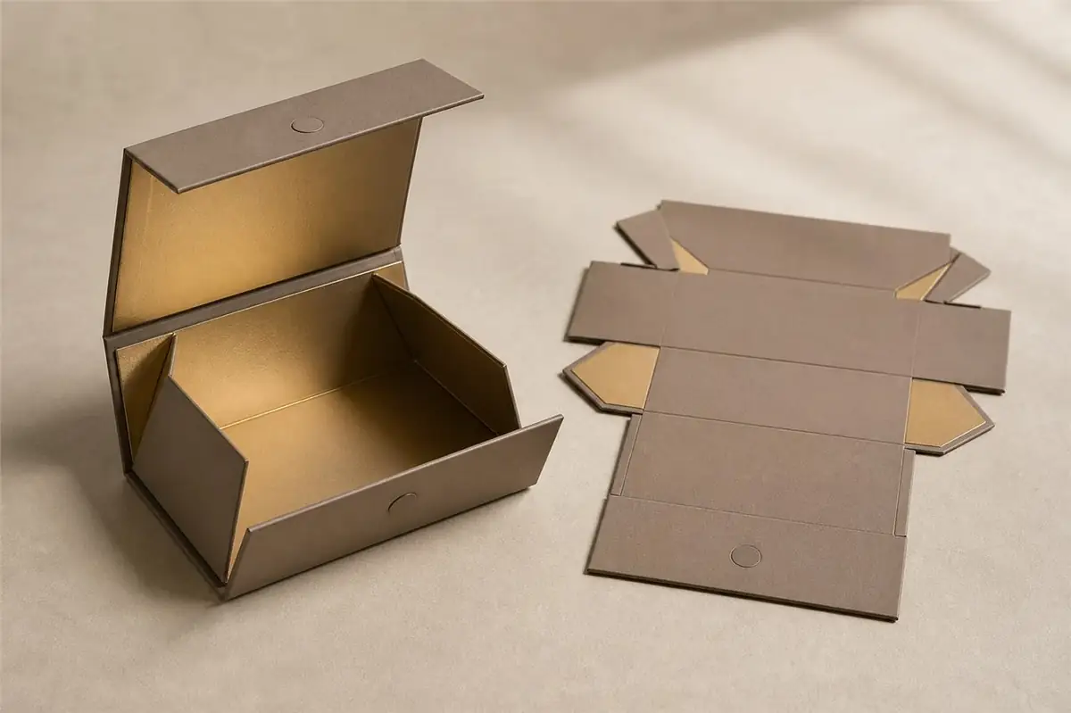 Foldable Gift Box