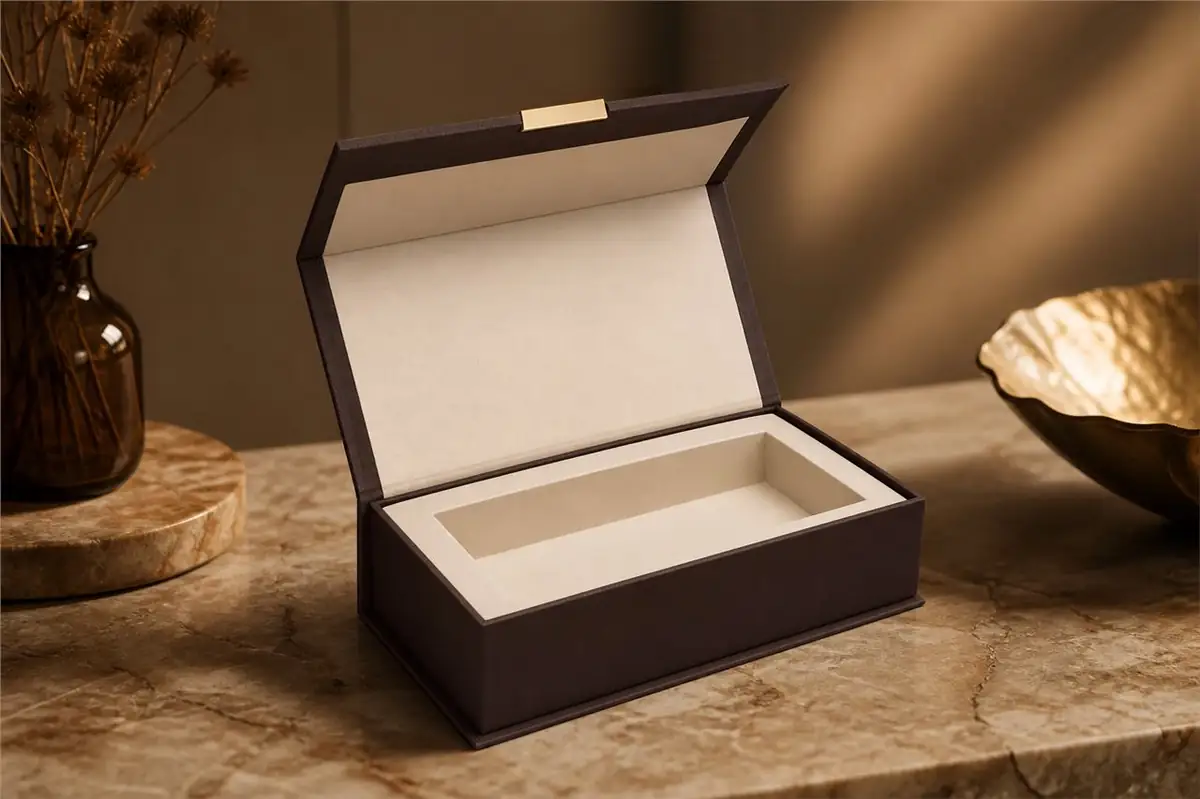 Magnetic Rigid Box