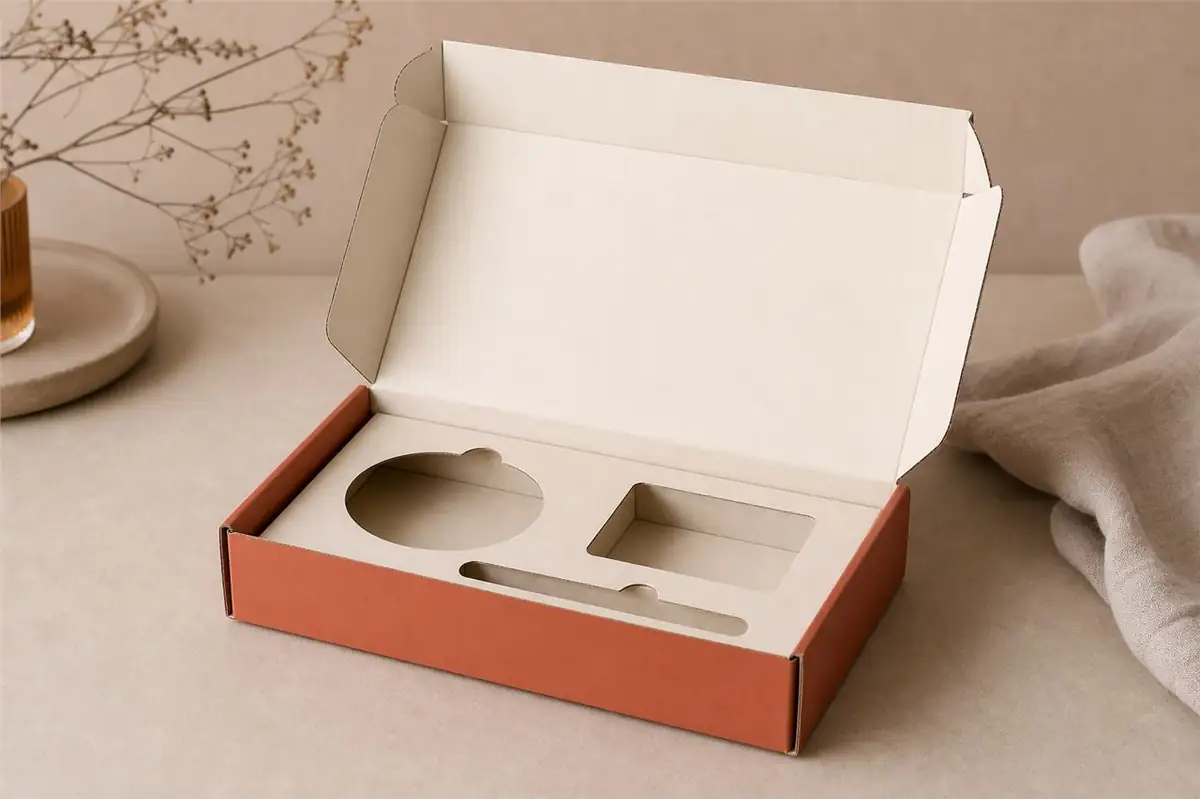 Custom Mailer Box