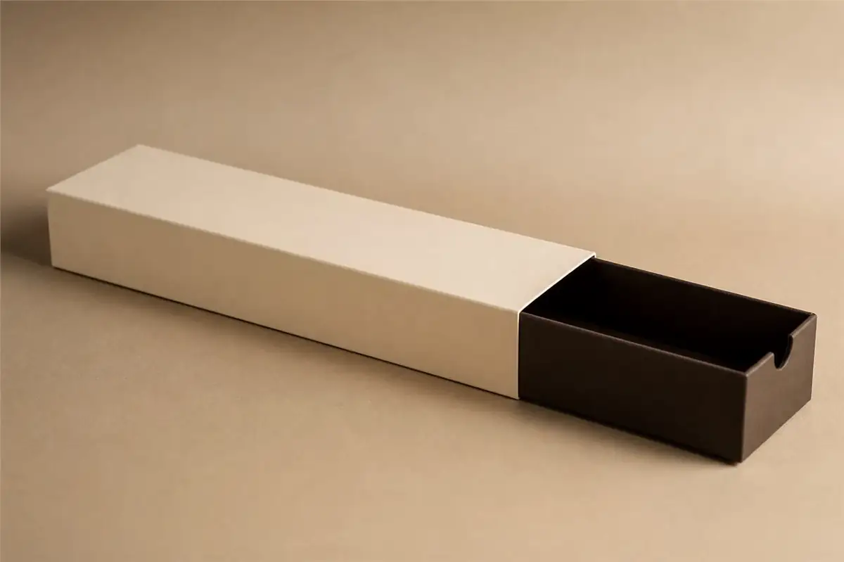 Matchbox Style Drawer