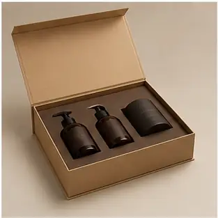 Foldable Gift Box for Fashion & Apparel