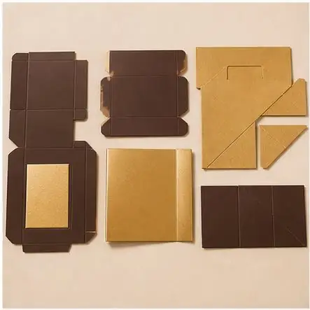 Magnetic Rigid Box