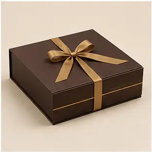 Collapsible Gift Set Box