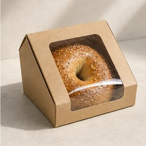 Bagel Window Boxes