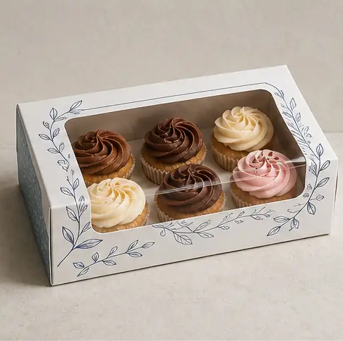 Custom Bakery Boxes