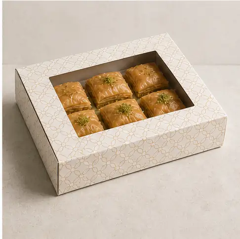 Baklava Gift Boxes