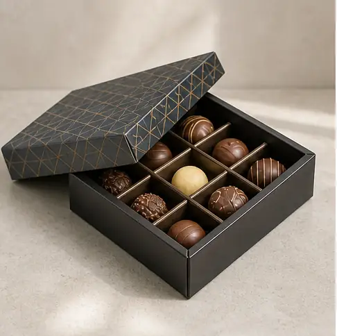 Ballotin Chocolate Boxes