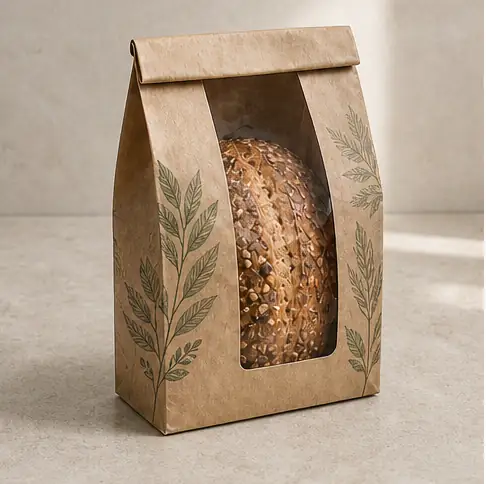 Bread Paper Bags