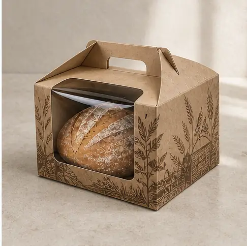 Artisan Bread Boxes