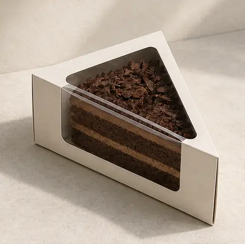 Cake Slice Boxes
