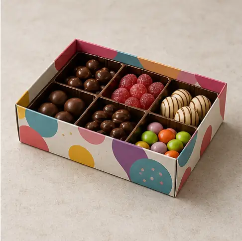 Custom Candy Boxes