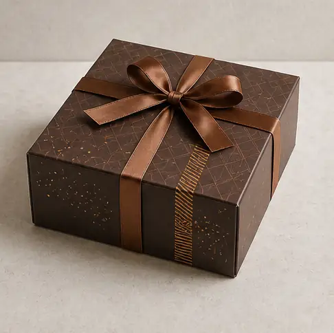 Custom Chocolate Gift Boxes
