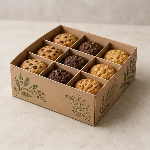 Custom Cookie Boxes
