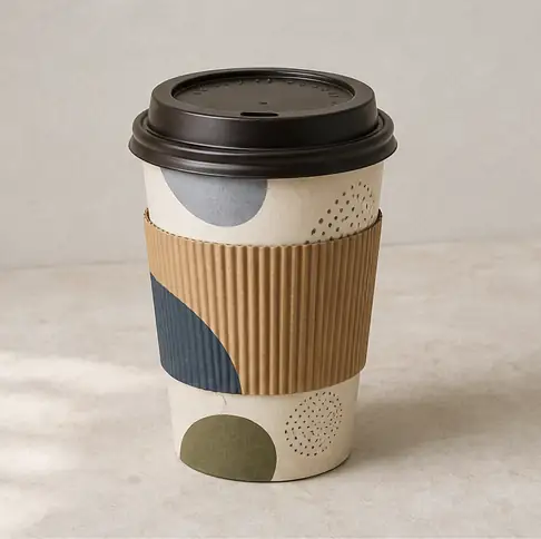 Hot Drink Cup Sleeves