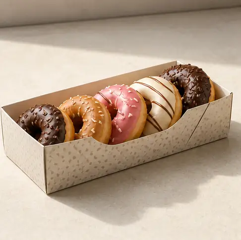 Donut Display Trays