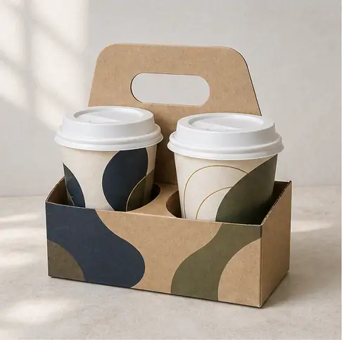 Takeaway Drink Carriers