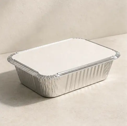 Foil Takeaway Containers