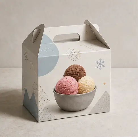 Custom Food Packaging