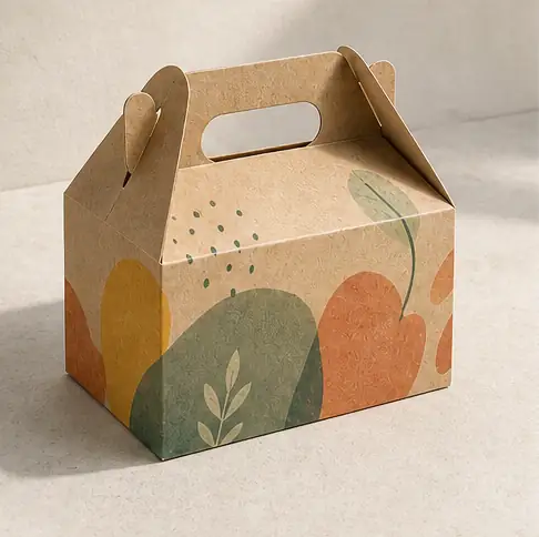 Kids Meal Carry Boxes