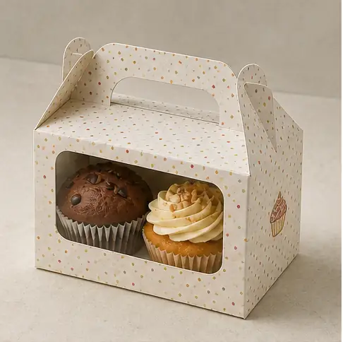 Muffin & Cupcake Boxes
