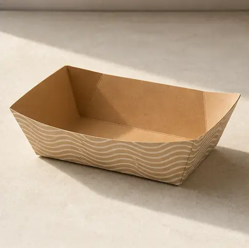 Open Food Trays