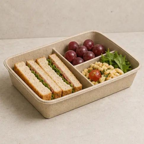 Food Partition Trays