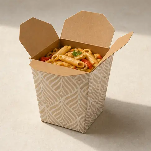 Pasta Takeaway Boxes