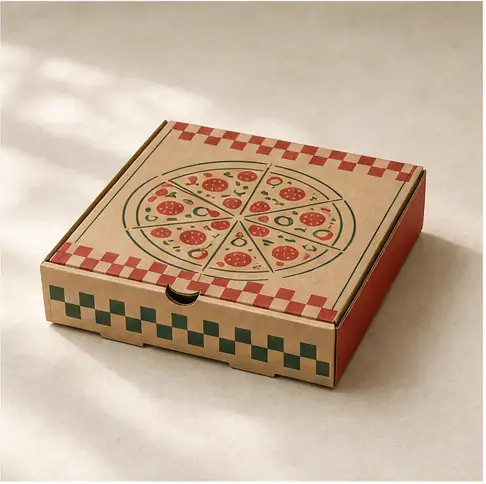 Personal Pizza Boxes