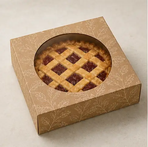 Custom Pie Boxes