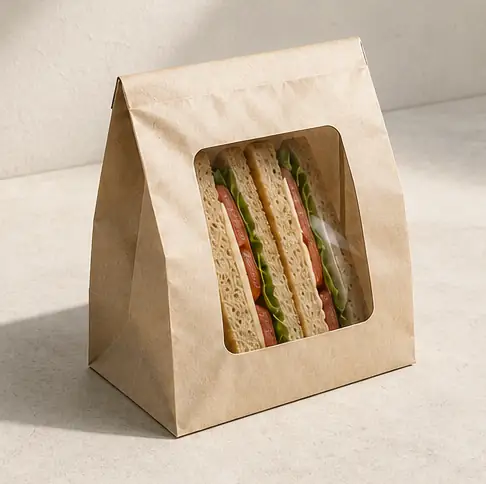 Laminated Sandwich Bags