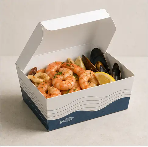 Shrimp & Seafood Boxes