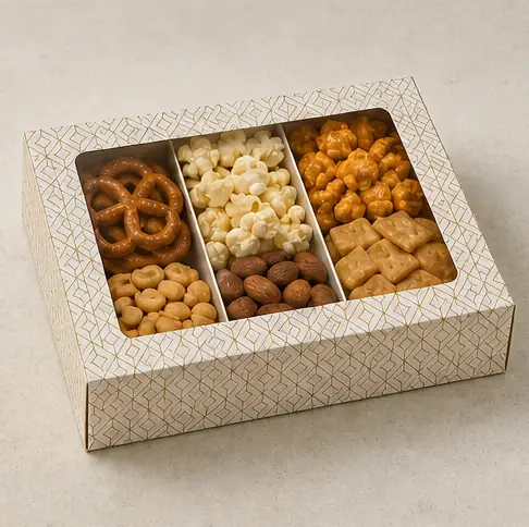 Assorted Snack Boxes