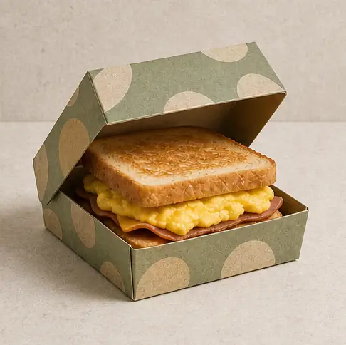 Toast & Breakfast Boxes
