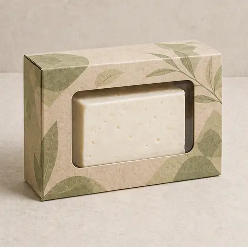 Tofu Retail Boxes