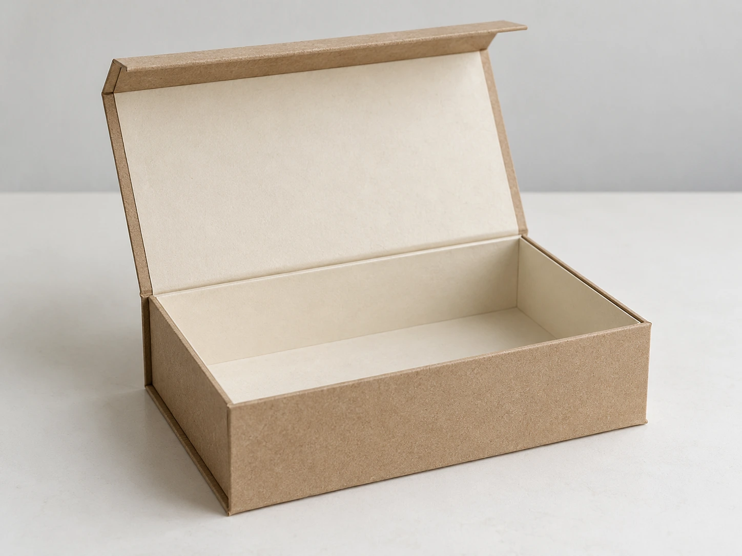 Magnetic Rigid Box