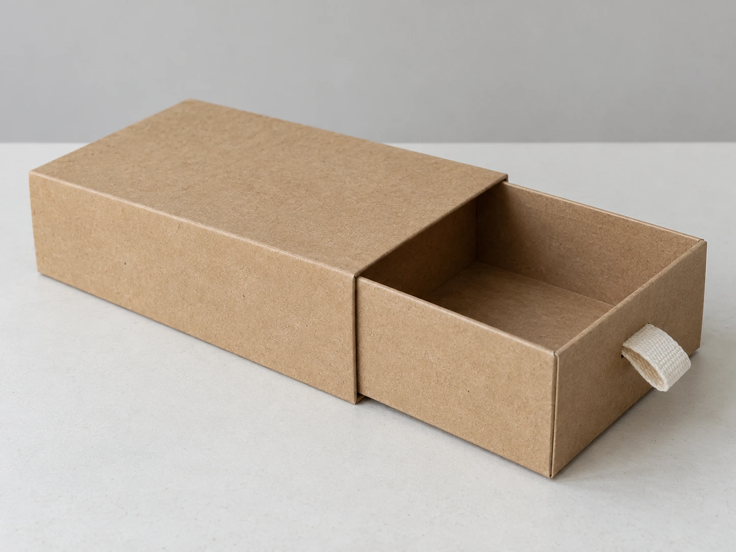 Sliding Drawer Box