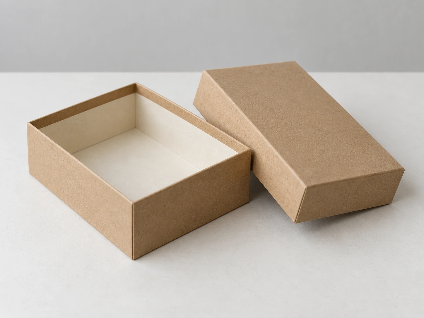 Lid & Base Box
