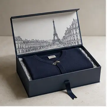 Custom Apparel Boxes