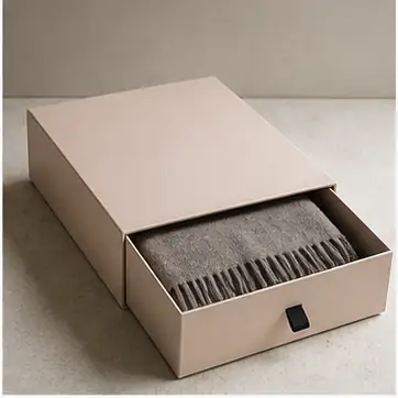 Scarf Drawer Boxes