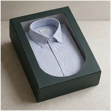 Shirt Packaging Boxes