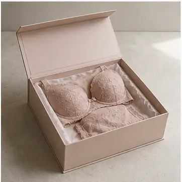 Lingerie Packaging