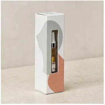 Vape Cartridge Packaging
