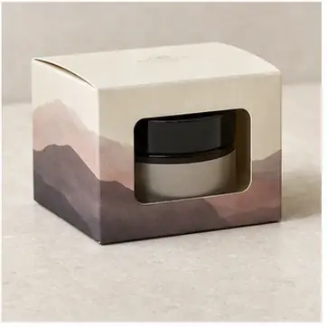 Topical Cream Packaging