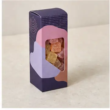 Gummy Packaging Boxes