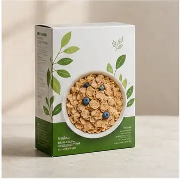 Organic Cereal Boxes