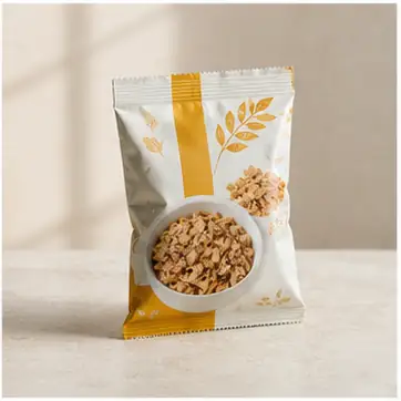 Single-serve Cereal Packs