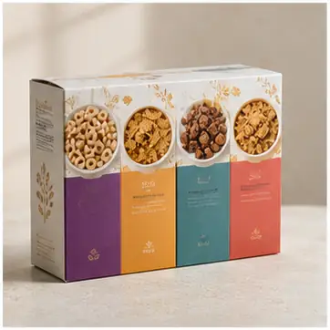 Cereal Variety Packs