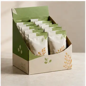 Cereal Display Cartons