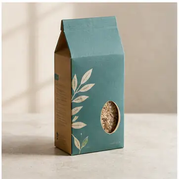 Dry Food Folding Boxes