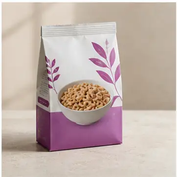 Private-label Cereal Packs
